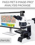 PA53-MET & Image-Pro® Analysis Package