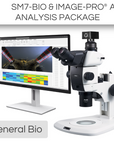 SM7-BIO & Image-Pro® Analysis Package