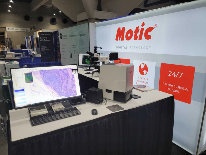 SITC 2023 - Motic's Microscopes Highlights