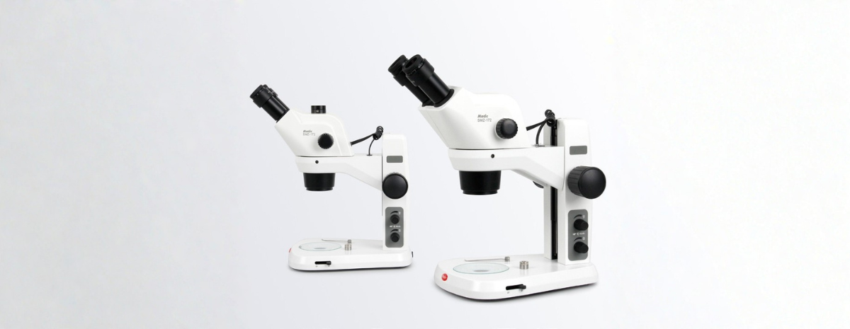 Unmatched Clarity Meets Unbeatable Value: Discover the Motic SMZ-172 Series