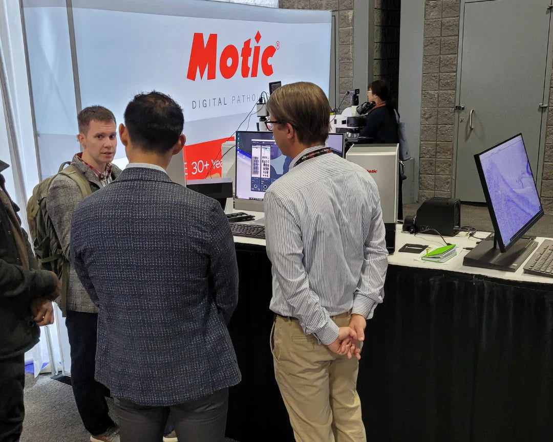 Neuroscience 2023 - Motic's Microscopes Highlights