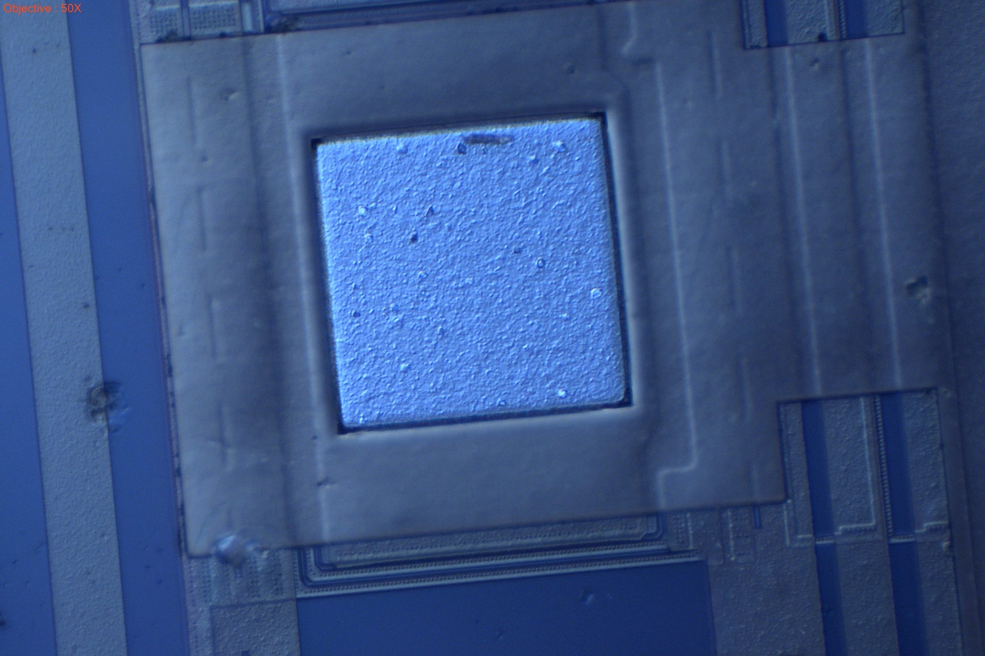 The Importance of Encoding in a Microscope
