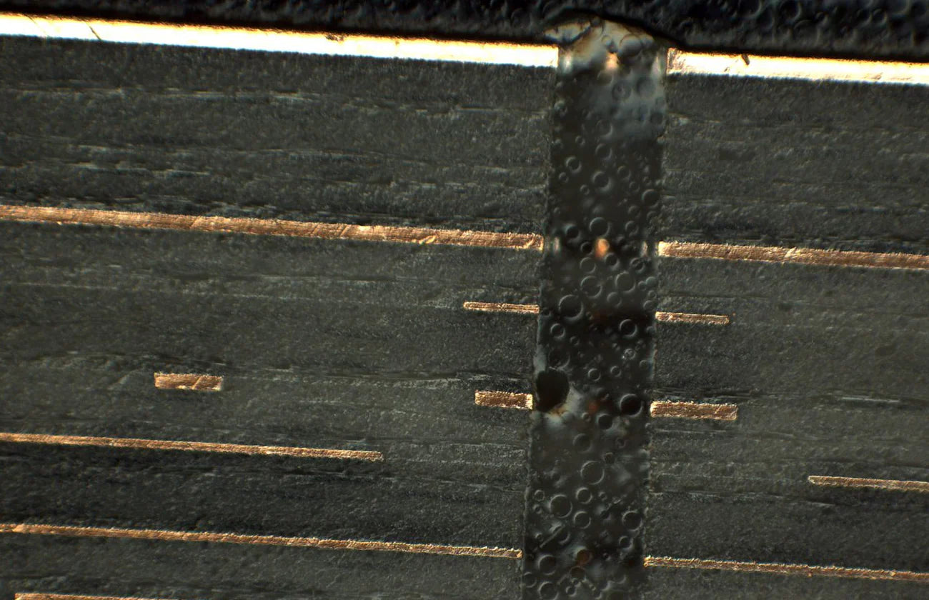 PCB Analysis: Common Defects and Measurement Methods