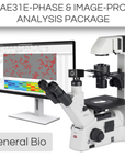 AE31E-Phase & Image-Pro® Analysis Package