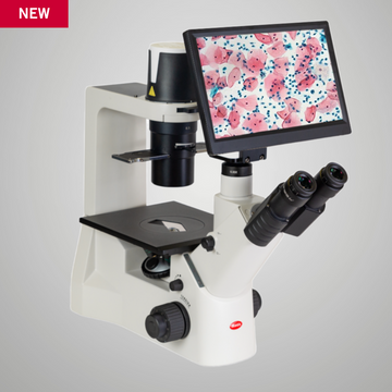 AE2000 Digital Transmitted Light Microscope