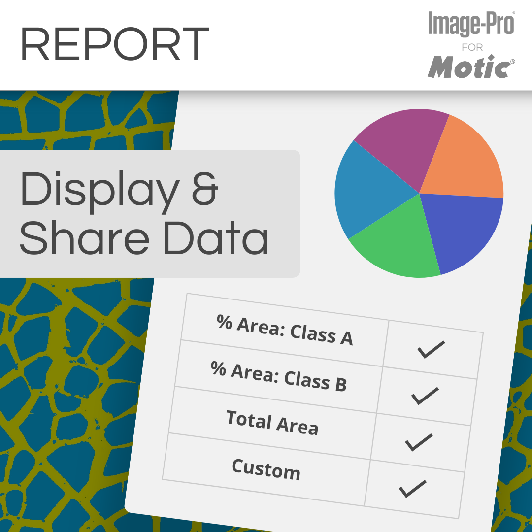PA43BIO &amp; Image-Pro® Analysis Package