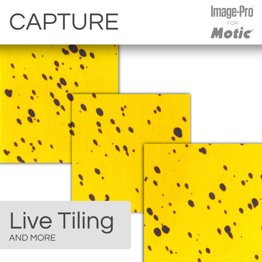 PA53-MET &amp; Image-Pro® Analysis Package