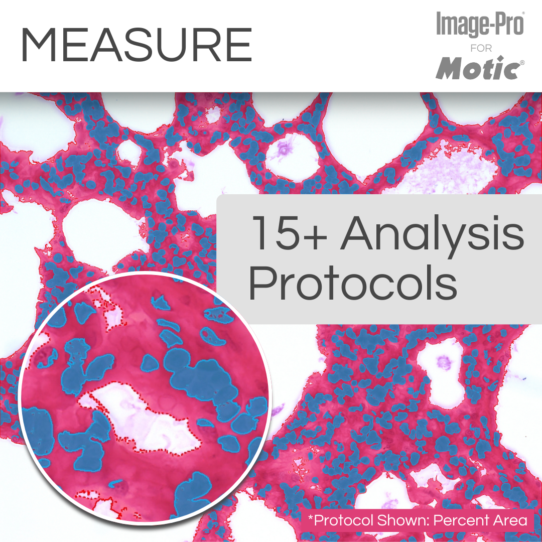 PA53-PATH &amp; Image-Pro® Analysis Package