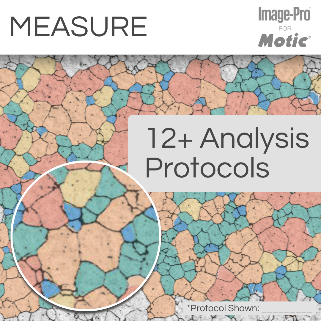 Panthera TEC POL &amp; Image-Pro® Analysis Package
