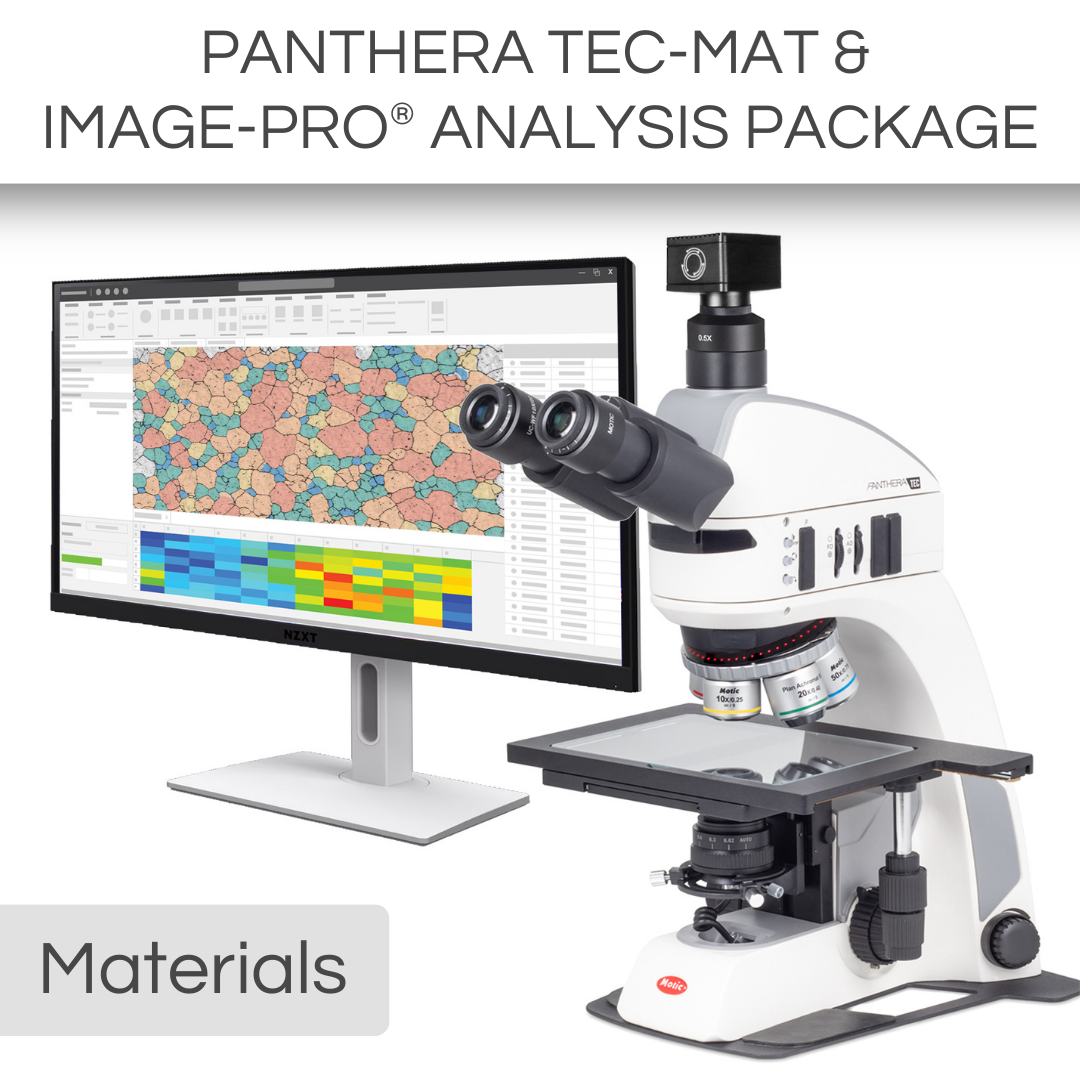 Panthera TEC MAT &amp; Image-Pro® Analysis Package