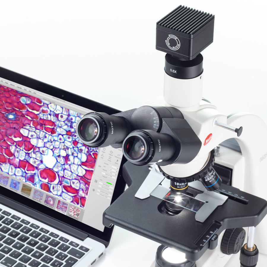 Moticam S1 - Motic Microscopes