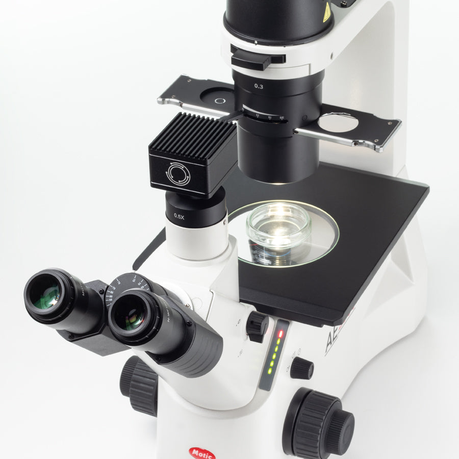 Moticam ProS5 Lite - Motic Microscopes