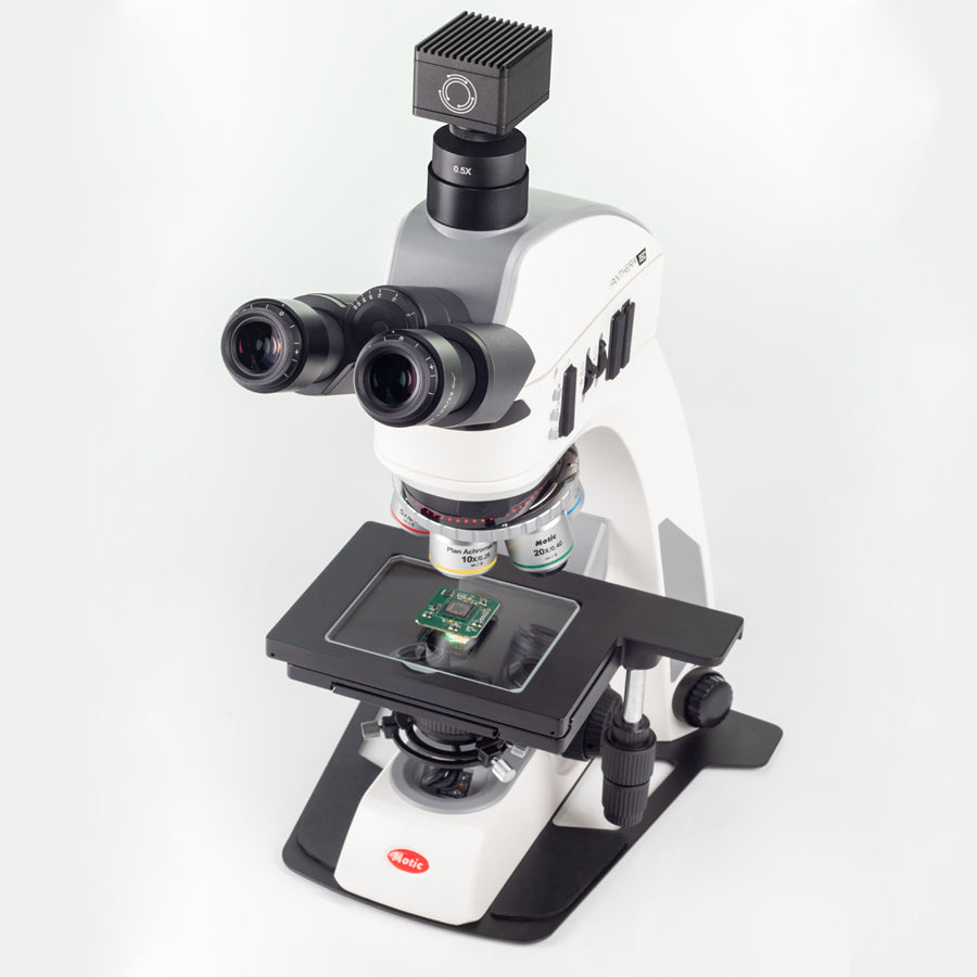 Moticam S6 - Motic Microscopes