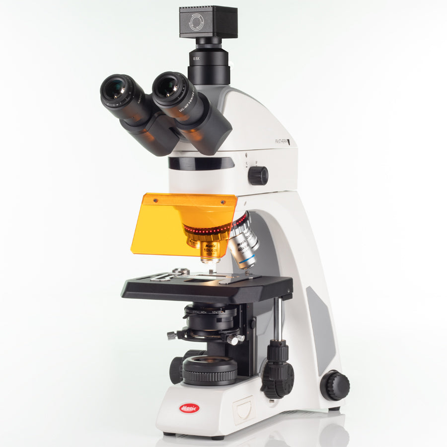 Moticam ProS5 Plus - Motic Microscopes