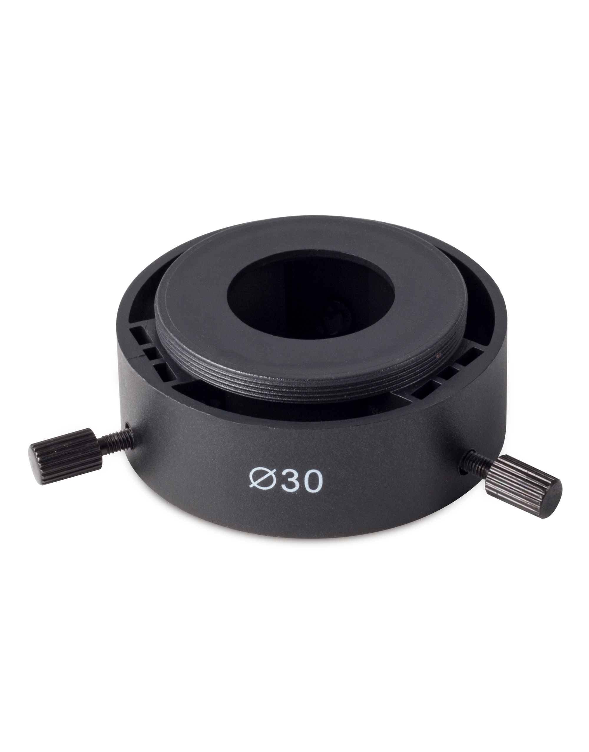 Parts - 30mm Eyepiece Coupler - (1101002301041) - Motic Microscopes