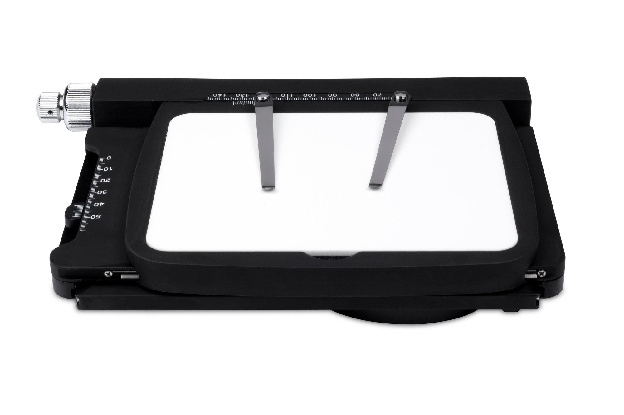 SMZ Stage - Mechanical Stage for SMZ-168 - (1101000600552) - Motic Microscopes