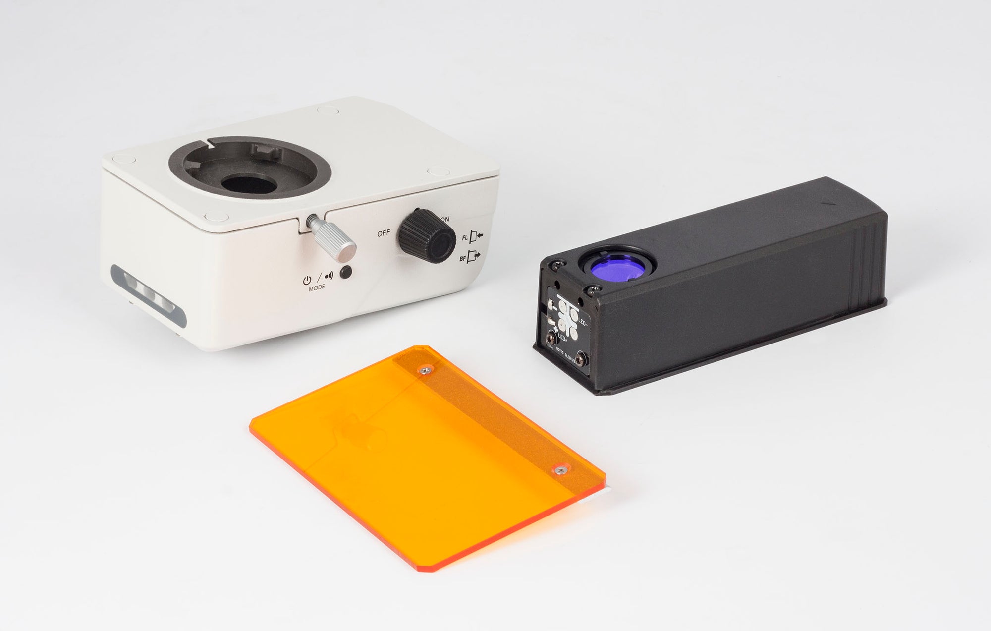 BA210E w/ EPI-LED S Fluorescence