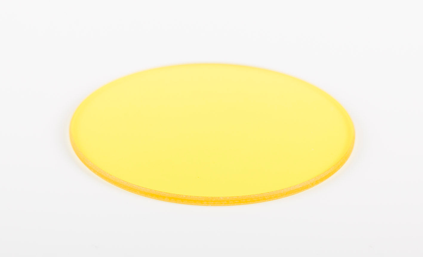 Yellow Filter 45mm for Panthera/BA Series - (1101000300302) - Motic Microscopes