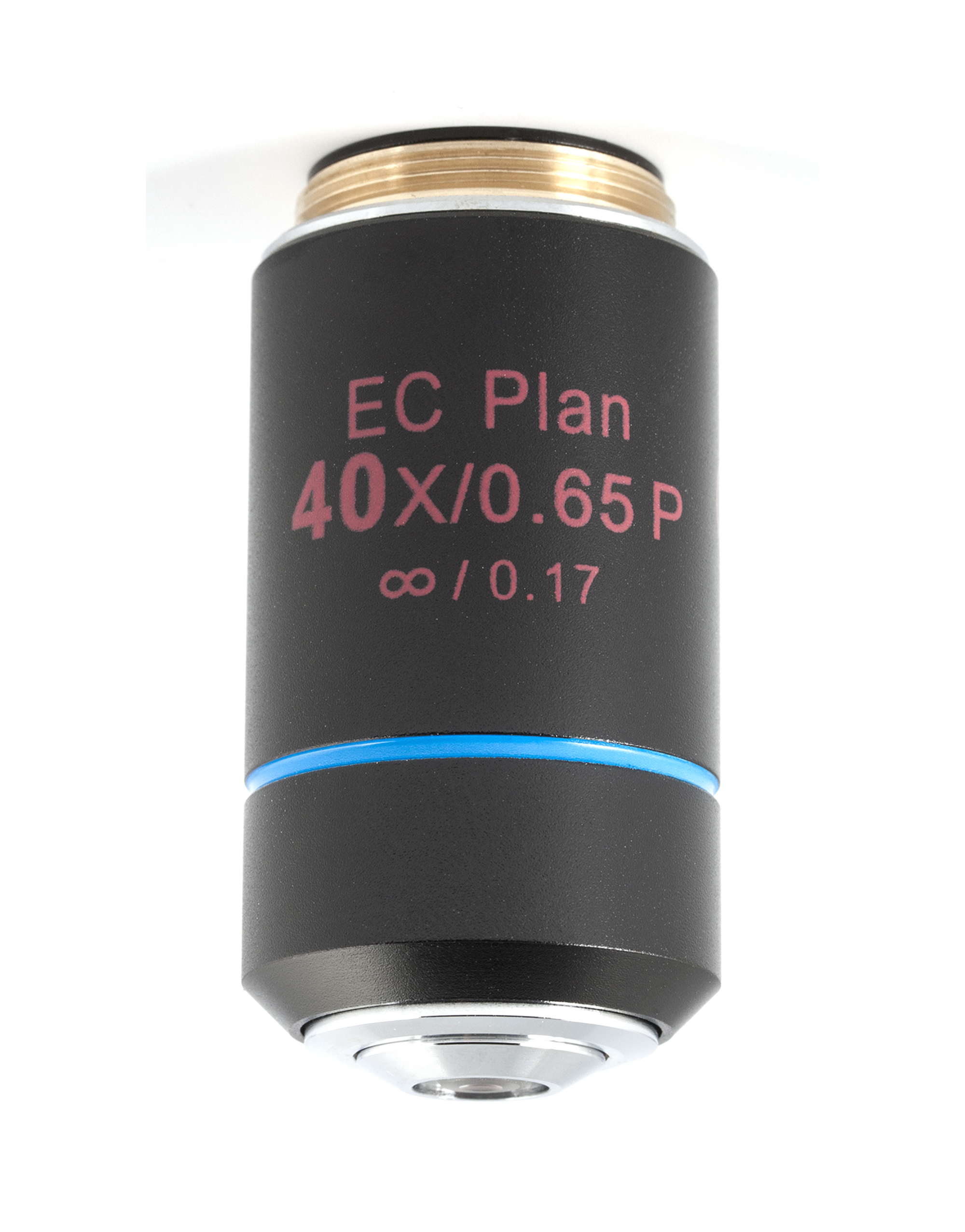 BA310POL Objective - CCIS EC Plan 40X (strain-free) - (1101001703971) - Motic Microscopes