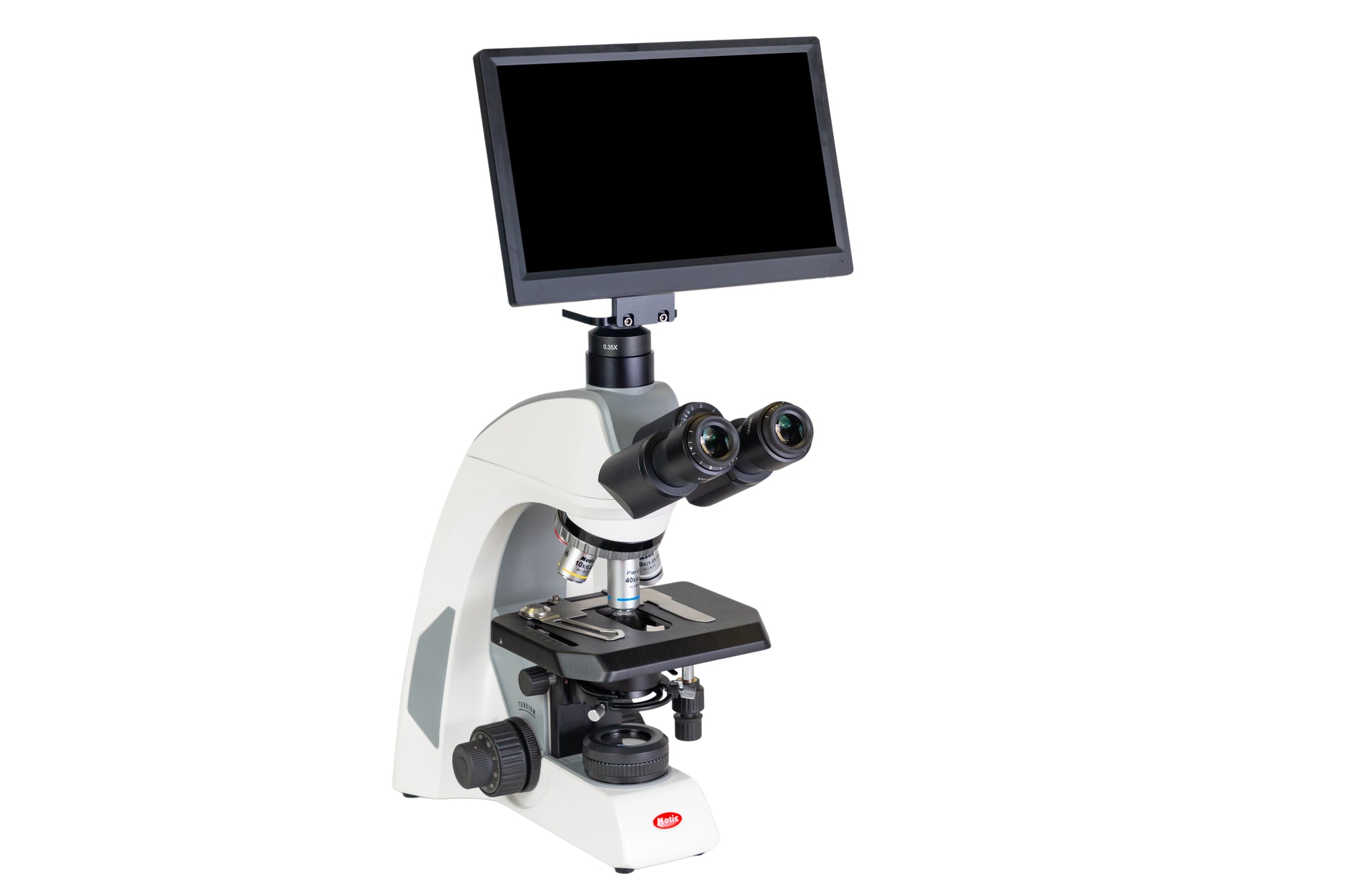 Panthera C2 (Trinocular) + Moticam BMH4000X Bundle