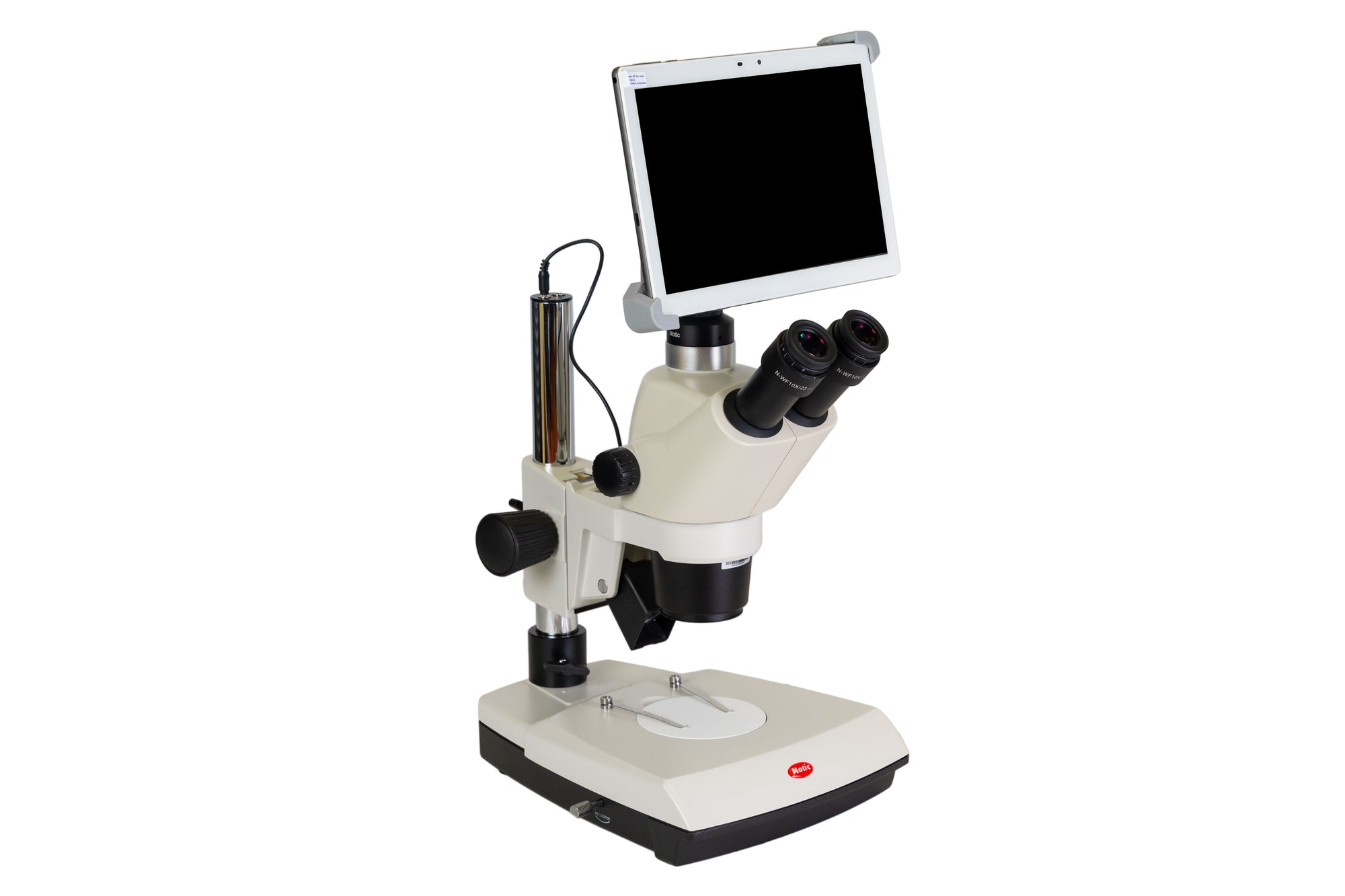 SMZ-171-TLED (Trinocular) + Moticam BTI10 Bundle