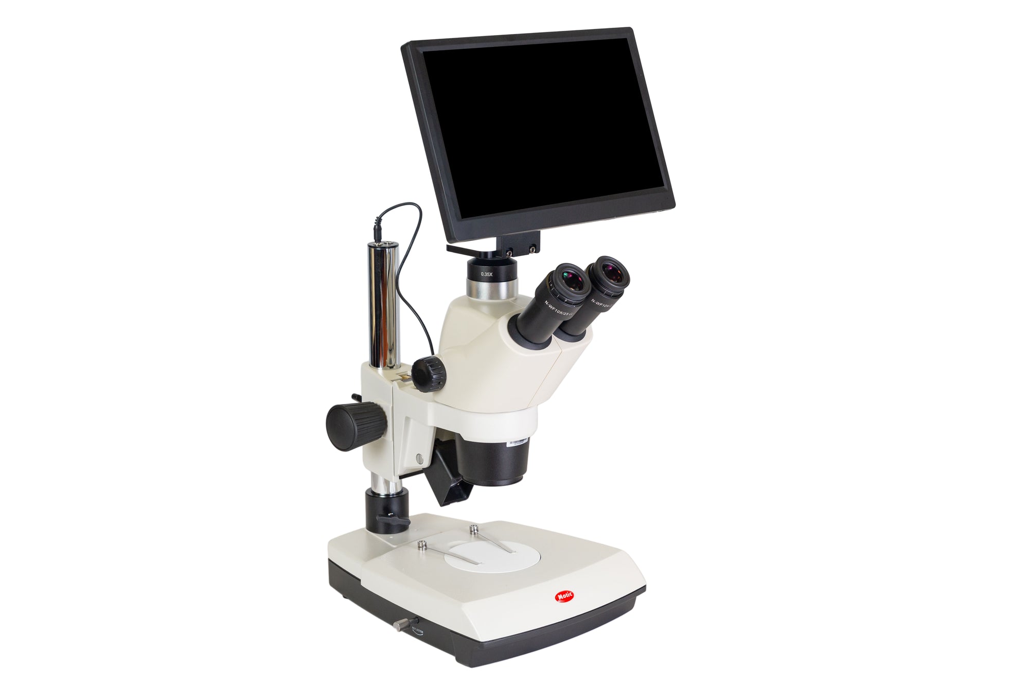 SMZ-171-TLED (Trinocular) + Moticam BMH4000X Bundle