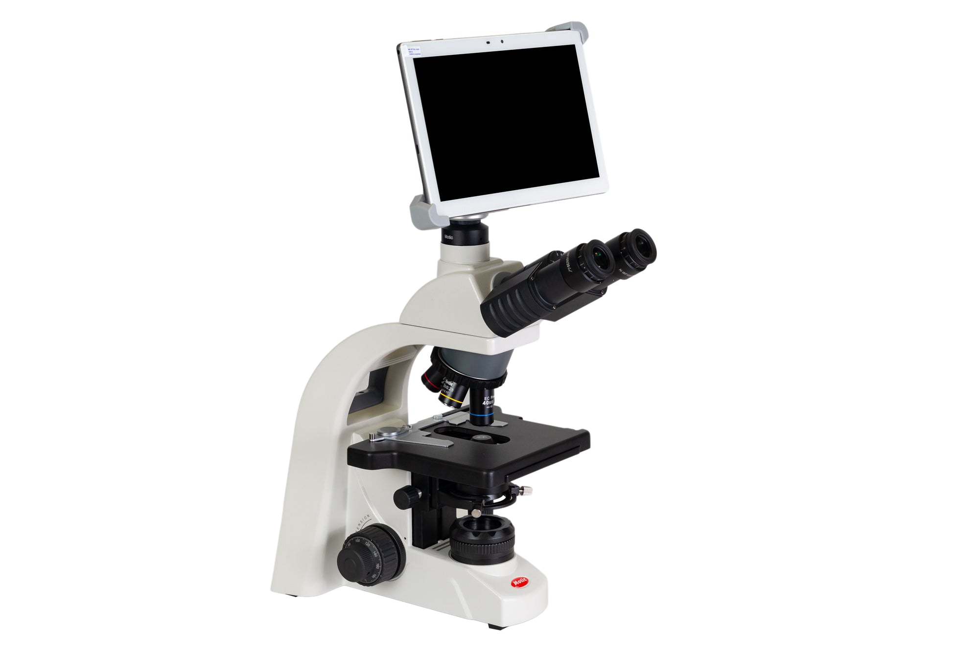BA310E LED (Trinocular) + Moticam BTI10 Bundle