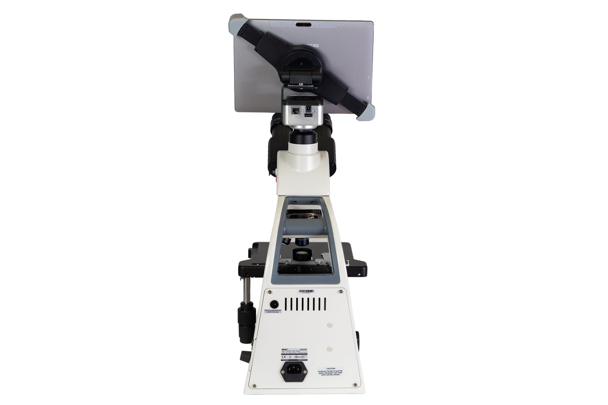 BA310E LED (Trinocular) + Moticam BTI10 Bundle