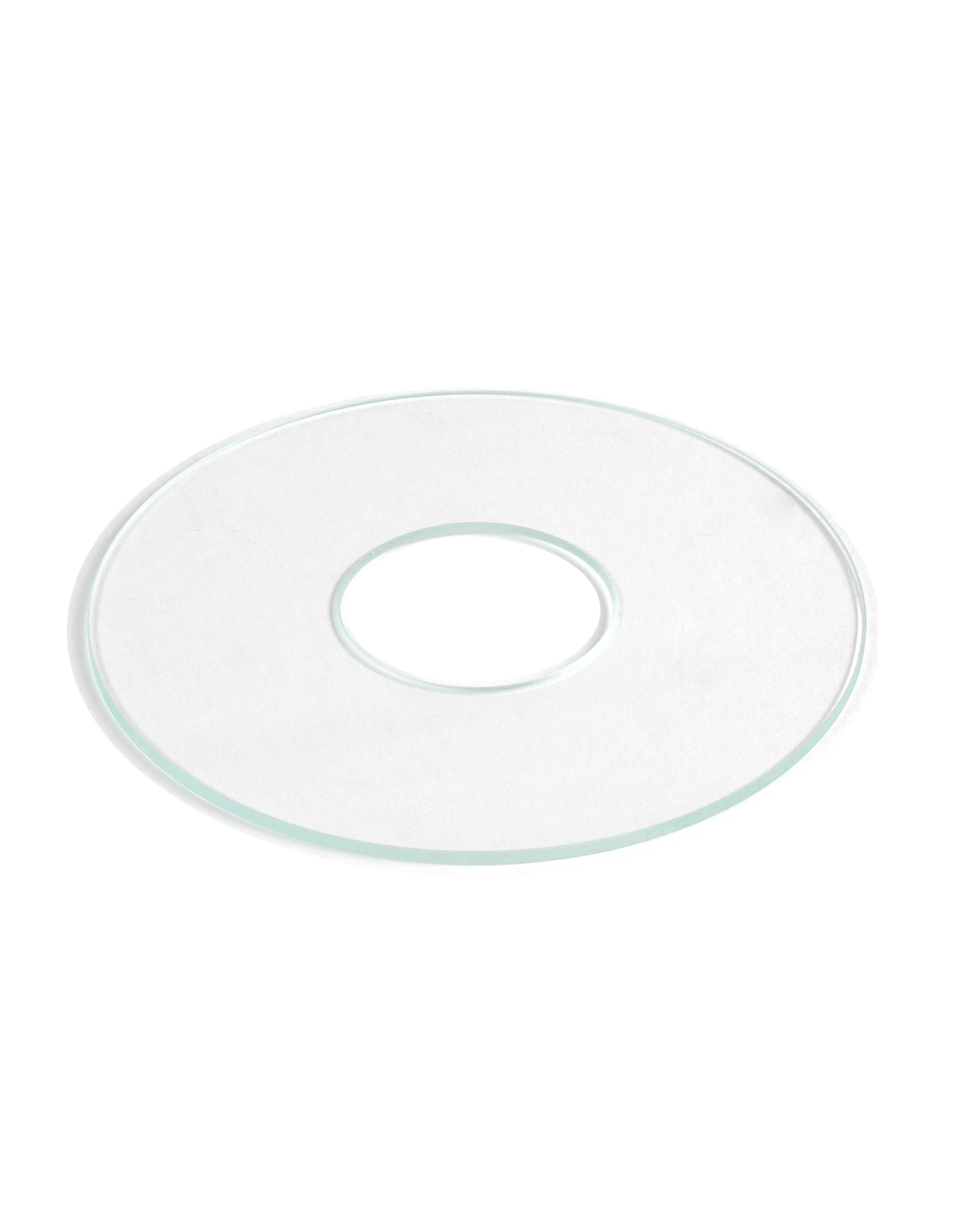 AE2000/AE31E Glass Stage Insert - (1101000201391) - Motic Microscopes